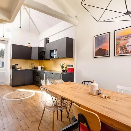 Loft De 90 M2 Centre De 公寓