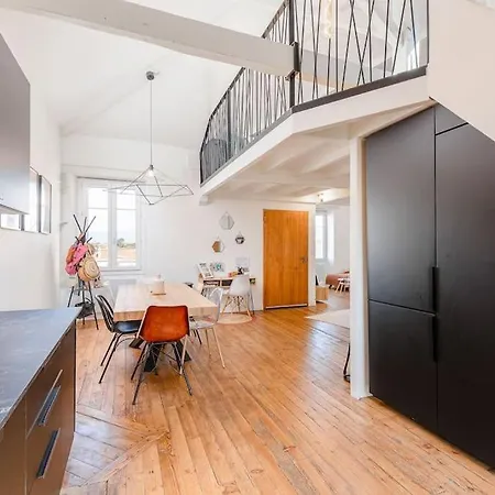 Loft De 90 M2 Centre De