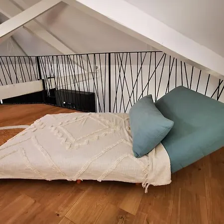 Loft De 90 M2 Centre De 公寓