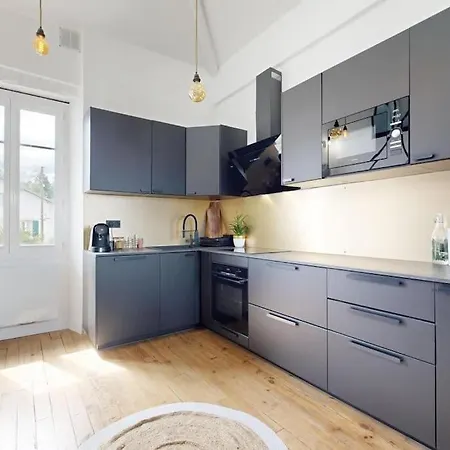 公寓 Loft De 90 M2 Centre De