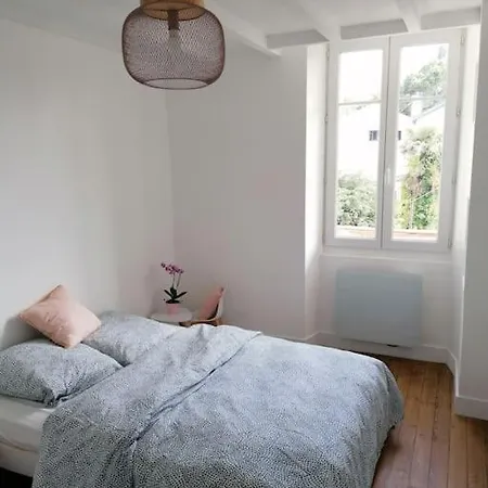 Loft De 90 M2 Centre De 公寓 比亚里茨