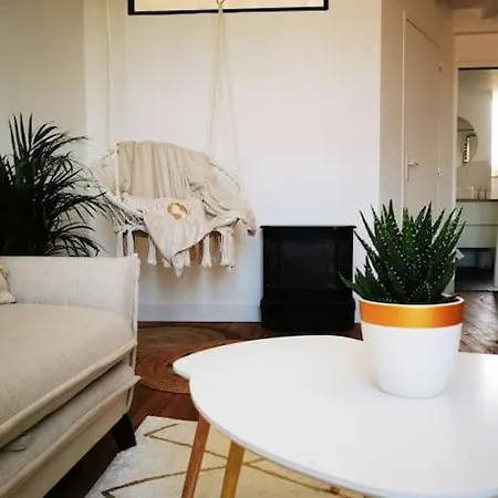 Loft De 90 M2 Centre De 比亚里茨