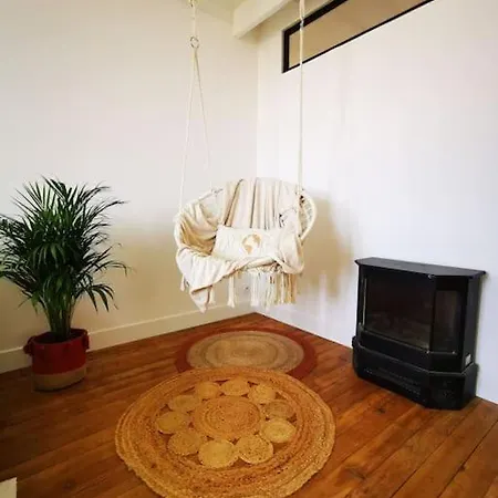 Apartment Loft De 90 M2 Centre De