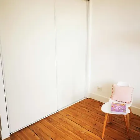 Loft De 90 M2 Centre De 公寓 比亚里茨
