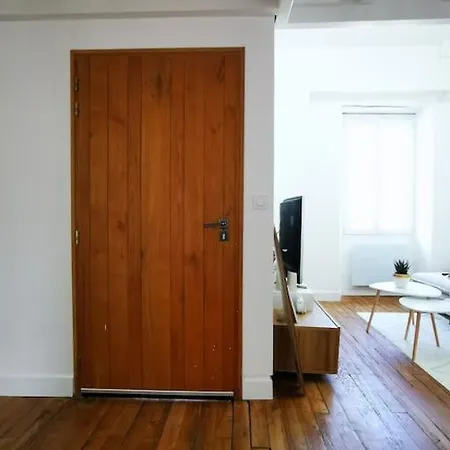 Loft De 90 M2 Centre De 比亚里茨
