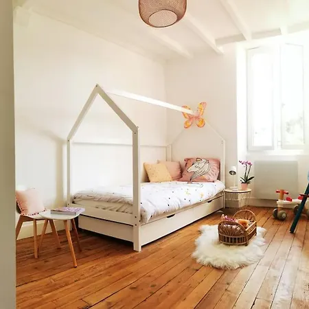 Loft De 90 M2 Centre De * 比亚里茨