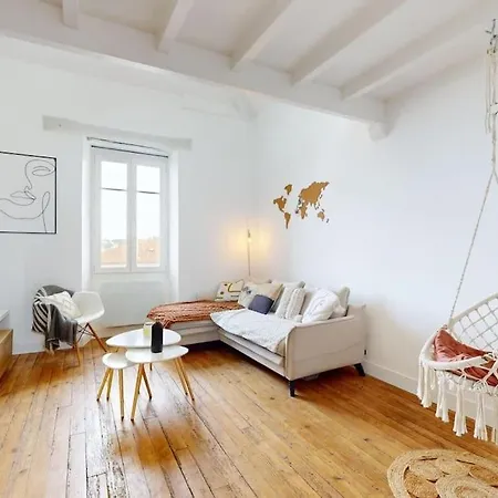 Loft De 90 M2 Centre De