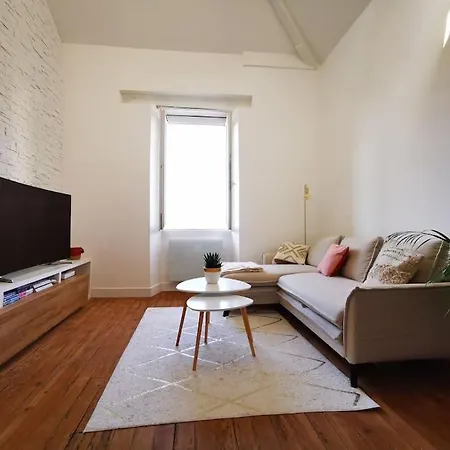 Loft De 90 M2 Centre De 公寓