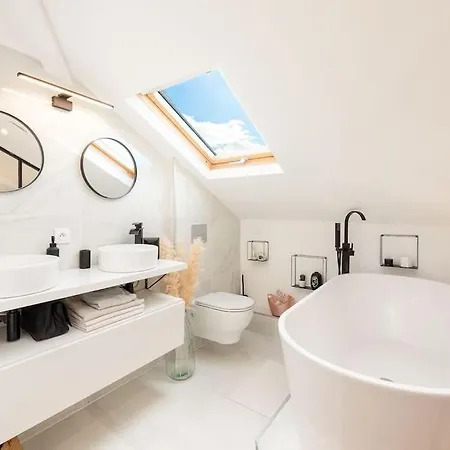 公寓 Loft De 90 M2 Centre De 比亚里茨