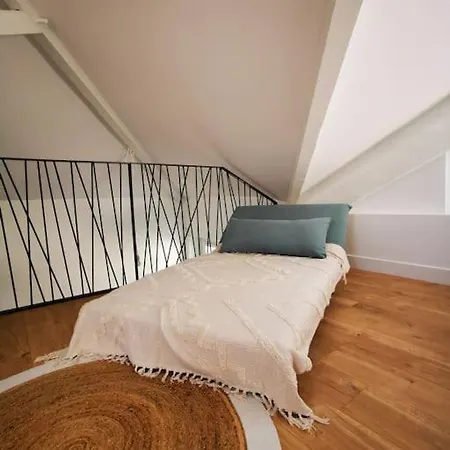 Loft De 90 M2 Centre De *